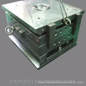 Auto injection plastic molding making pmma mould injection